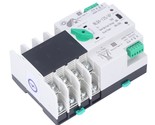 Double Transfer Switch With Automatic Changeover For Municipal Electrici... - $68.97
