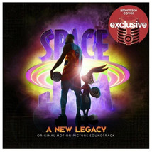 Space Jam - A New Legacy CD (CRACKED CASE) Target Exclusive NEW Sealed F... - $115.38 MXN