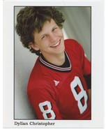 Dyllan Christopher - 8&quot; x 10&quot; Original Studio Agency Photo - Teen Movie ... - $278.05 MXN
