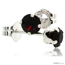 January Birthstone Garnet-Colored 4 mm (0.25 ct. each) Swarovski Crystal,  - $8.81