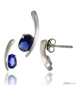 Sterling Silver Fancy Kink Earrings (12mm tall) &amp; Pendant (16mm tall) Se... - £37.01 GBP