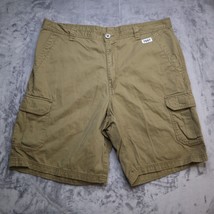 Columbia Shorts Men 40 Sportwear Lightweight Casual Outdoors Hike Fish Cargo - $22.75