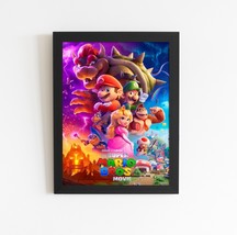 The Super Mario Bros. Movie Poster (2023) - £30.59 GBP+