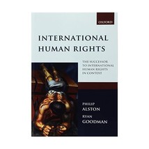 International Human Rights: The Successor to International Human Rights in Conte - £68.55 GBP