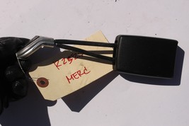 2006-2009 MERCEDES CLS550 W219 CLS500 REAR LEFT SIDE SEAT BELT BUCKLE  R2527 image 4