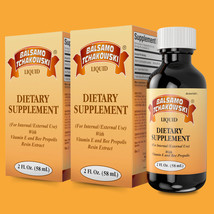 2 pack Balsamo Tchakowski Supplement*12/2026*, 2 fl oz - $30.73 CAD