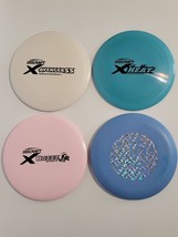 Lot 4 Discraft Disc - X Avenger SS &amp; X Heat Driver / Buzzz Mid-Range / Putter - $39.59