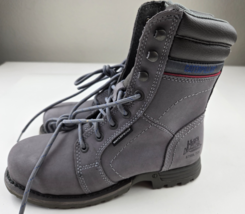 Cat Footwear Women&#39;s Echo Waterproof Steel Toe Work Boot, size 6.5 - $133.65