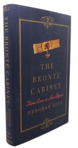 Deborah Lutz THE BRONTE CABINET :  Three Lives in Nine Objects 1st Edition 1st P - £42.47 GBP
