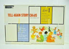 Tell Again Story Cards (Level 1) 5 Educational Stories Pre-K - 1st Vintage - £18.82 GBP