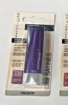 Maybelline Color Sensational Satines *Triple Pack* - $14.99