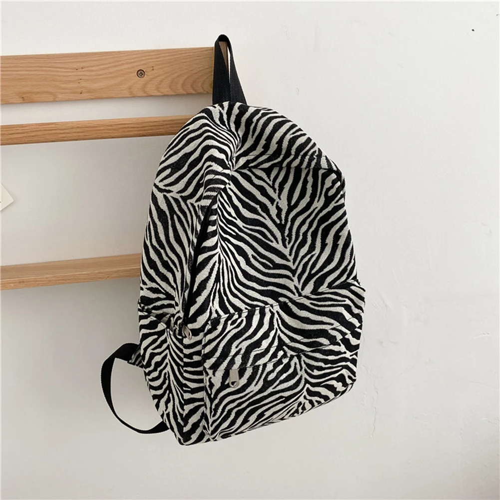 Cute  Pattern Women Backpack Casual School  Bag   Pattern Travel Ruack Lady Girl - $90.90