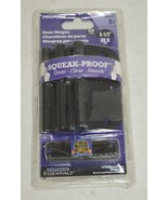  Hillman 854322 Squeak Proof 3-1/2&quot; Door Hinge Oil Rubbed Bronze Pack of 3  - $20.34 CAD