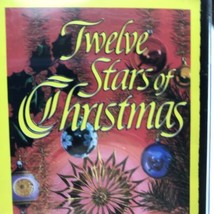 Readers Digest Twelve Stars of Christmas Cassette Tape 2 Bryant Nat King Cole - £7.86 GBP