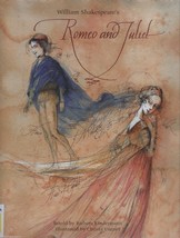 William Shakespeare&#39;s Romeo and Juliet by Barbara Kindermann HC - £3.06 GBP