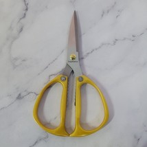 SnipStation Scissors, Stainless Steel Scissors – Sharp, Comfort-Grip Han... - $20.99