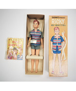 Vintage Barbie Ricky Skipper&#39;s Friend in Original Box 1960s Mattel - £99.94 GBP