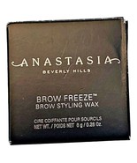 Anastasia Beverly Hills ABH Brow Freeze Brow Styling Wax Clear 0.28oz 8g - £11.53 GBP