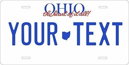 Ohio 1991 Personalized Tag Vehicle Car Auto License Plate - $16.75