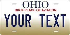Ohio 1996 Personalized Tag Vehicle Car Auto License Plate - $16.75