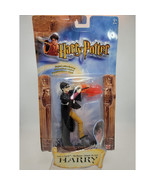 2002 Mattel Harry Potter Cast A Spell Action Figure New in Sealed Package - $26.01 CAD