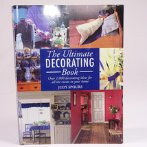 The Ultimate Decorating Book Over 1,000 Decorating Ideas for All The Rooms PB  - £8.16 GBP