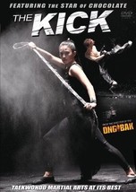 The KICK---Hong Kong Rare Kung Fu Martial Arts Action Movie - New Dvd - £15.03 GBP