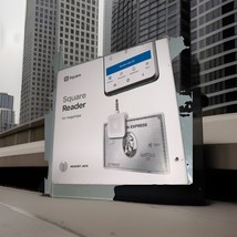 Square A-PKG-0206-01 Credit Debit Card Reader - White for Apple iPhone a... - €12,73 EUR