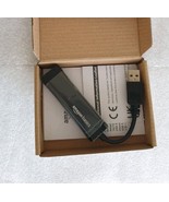 Amazon Basics USB 3.0 to 10/100/1000 Gigabit Ethernet Internet Adapter - $177.49 MXN