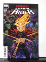 Revenge Of The Cosmic Ghost Rider #1 February 2020 - $8.73
