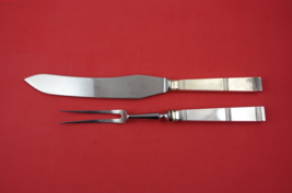 Cardinal by Grann and Laglye Danish Sterling Silver Roast Carving Set HH... - $286.11