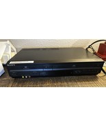 SONY SLV-D380P DVD VHS Combo Player &amp; Recorder VCR - No Remote-DVD side ... - $835.35 MXN