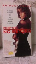 Point of No Return [VHS] - £2.32 GBP