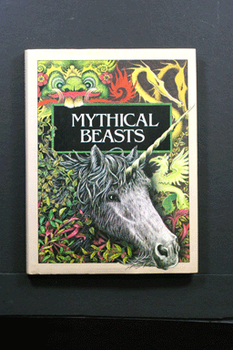 Mythical Beasts. Deirdre Headon. Illustrated by Alan Baker. - $5.95