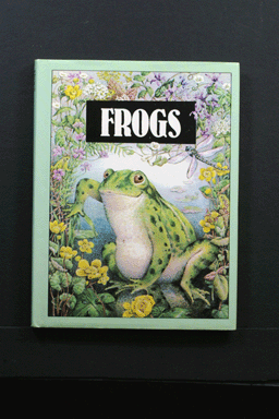 Frogs. Linda Sonntag. Leprechaun Library. - $5.95