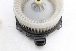 10-12 LEXUS RX350 RX450H HEATER BLOWER MOTOR E5554 image 5