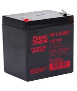 Gallagher 12V 5 AMP Battery Ea - $49.19