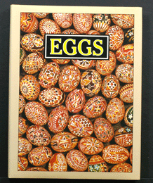 &gt;Eggs. Linda Sonntag. Leprechaun Library. 1980 First Edition. - $5.95