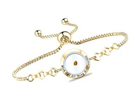 Christian Mustard Seed Bracelet Christian Gift With - £38.23 GBP