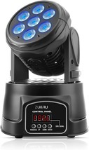 Dj Lights Moving Head, 70W Rgbw Mini Stage Lights Moving Head, Dmx, Disc... - $84.70