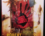 Robert McCammon THE FIVE First eition 2011 SIGNED Hardcover Subterranean... - £35.37 GBP