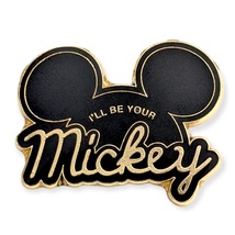 Mickey Mouse The True Original Disney Pin: I&#39;ll Be Your Mickey Ears  - £19.59 GBP