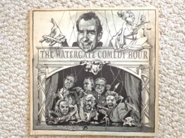 The Watergate Comedy Hour LP  (#2225) ST 11202, 1973 - $20.51 CAD