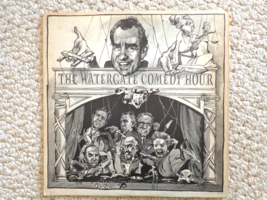 The Watergate Comedy Hour LP  (#2225) ST 11202, 1973 - £11.98 GBP