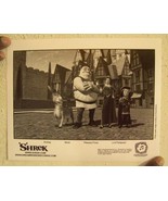 Shrek Press Kit Photo Original Cast Shot - £21.37 GBP