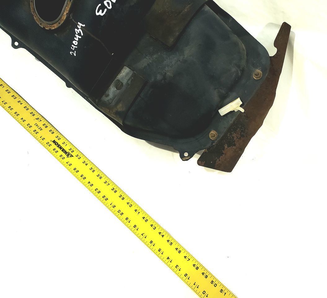 2001 Toyota Tacoma OEM Fuel Tank Standard Cab Base with Neck Item image 10