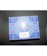 VERA BRADLEY SET Thank You Note Card Lilac Tapestry NEW - £14.35 GBP