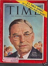 Time Magazine James Bryant Conant September 14, 1959 - £15.55 GBP
