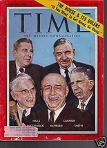 Time Magazine The House &amp; Its Rulers February 2, 1959 - £15.62 GBP