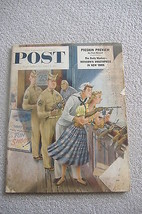 Saturday Eve Post The Daily Worker September 12. 1953 - £27.24 GBP